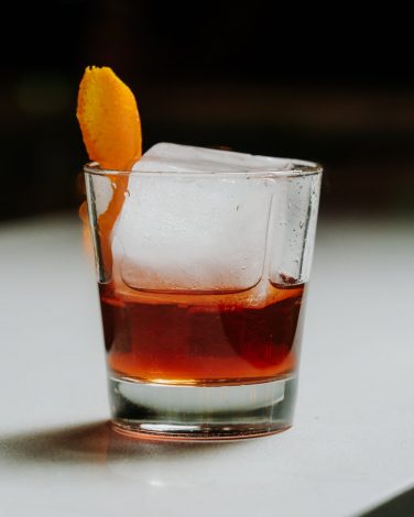 Ace and Vine Cocktail