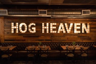 Southern Social Interior